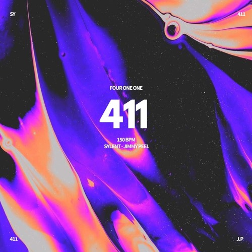 SYLENT & JIMMY PEEL - 411