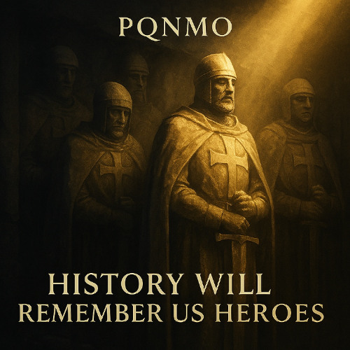 History Will Remember Us Heroes