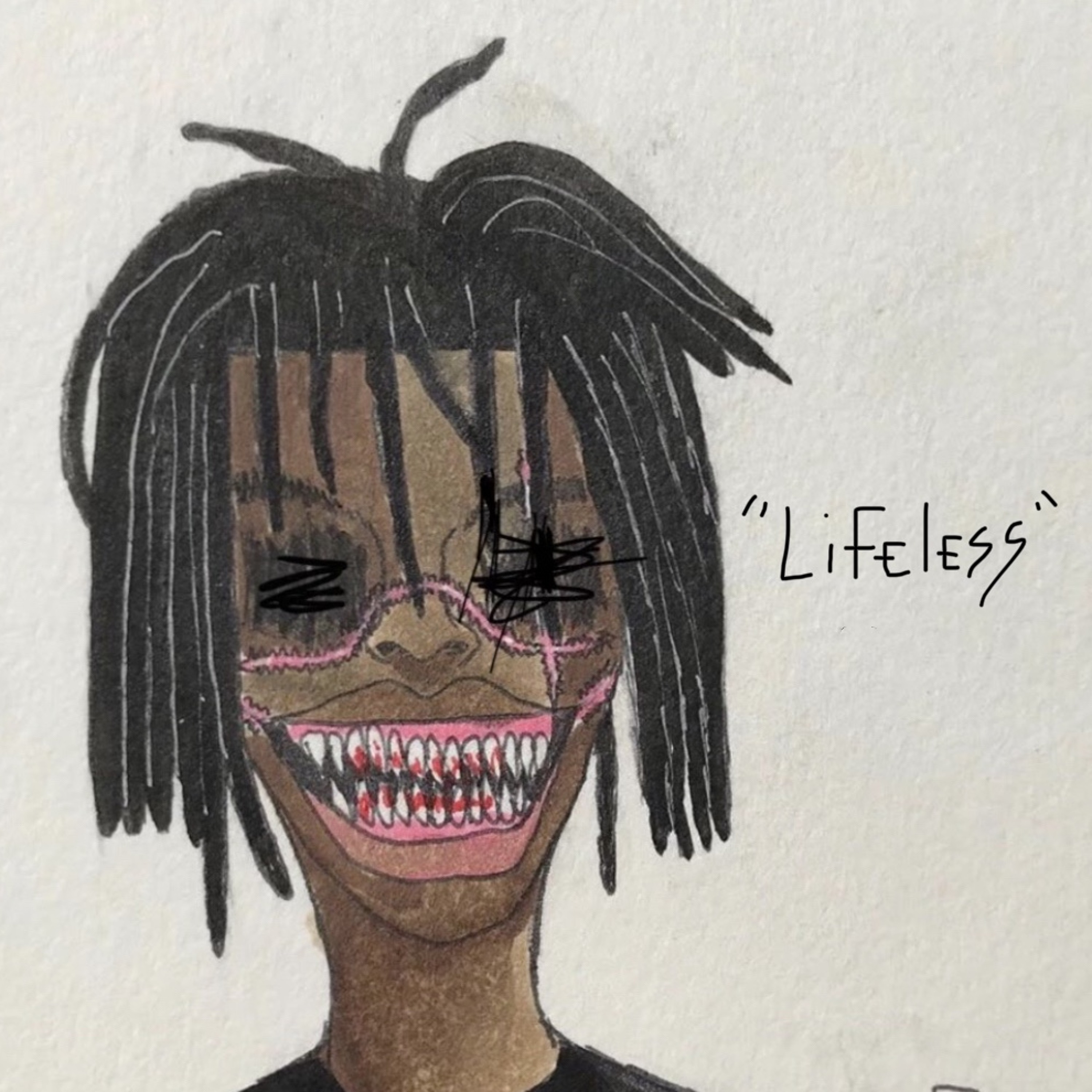 LIFELESS episode artwork