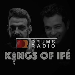 Kings of ifé by ivory white on Drums radio Ep.4