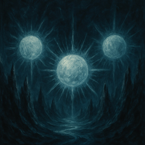 Frozen Suns