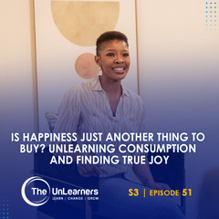 Is Happiness Just Another Thing to Buy? Unlearning Consumption and Finding True Joy