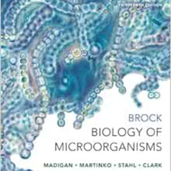 [Read] KINDLE 📫 Brock Biology of Microorganisms (13th Edition) by Michael T. Madigan