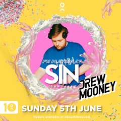 Drew Mooney - In The Club May (Sin Sundays Promo Mix)