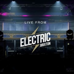 Sonny Fodera live from Electric Brixton