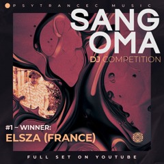 Elsza ▪️ Bella for SANGOMA ▷ Psychedelic