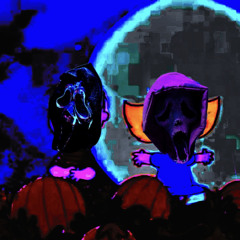 scary night (prod. INVITE)