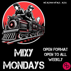 Twich Session 58: Da NME 303 - Mixy Mondays Memorial Day Techno Set