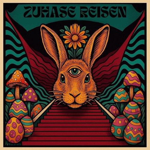 Garden of Time - Zuhase Reisen