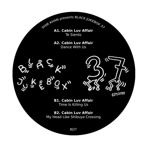 Cabin Luv Affair - Time Is Killing Us (Exploited)