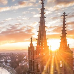 Basel Sunrise