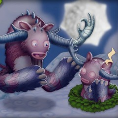 cloud island || my singing monsters / dawn of fire