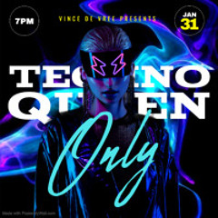 ❤️‍🔥 Techno Queens Only 👑