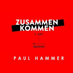 Paul Hammer @Zusammen Kommen 7. Akt (Grelle Forelle, 24.11.2019)