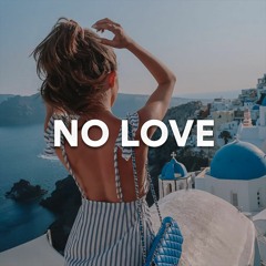 [FREE] Afrobeat x Dancehall Type Beat | No Love (New 2020)