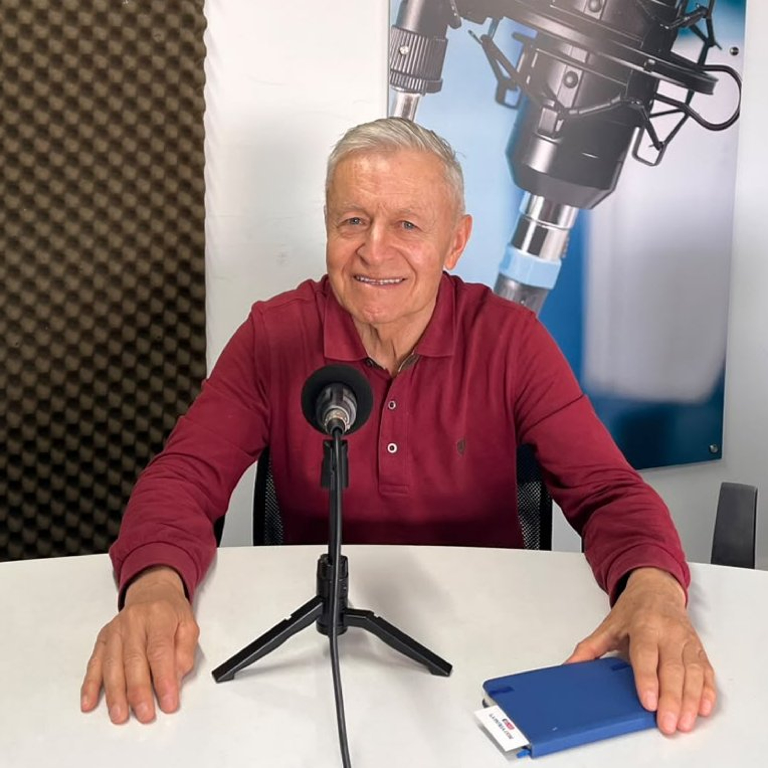 Entrevista con El arquitecto, José Wilmar Jaramillo