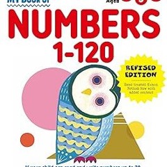 @% Revised Ed: My Bk of Numbers 1-120 (My Book of) PDF/EPUB - EBOOK