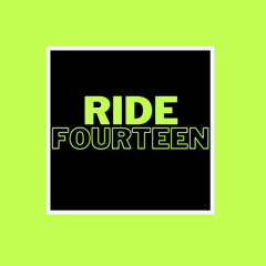 RIDE 14 - Bring me joy