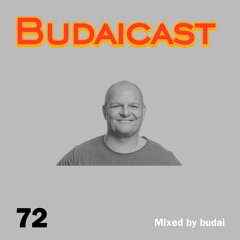 DJ Budai - Budaicast 3ep 72