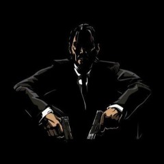 John Wick ( prod. justxrolo)
