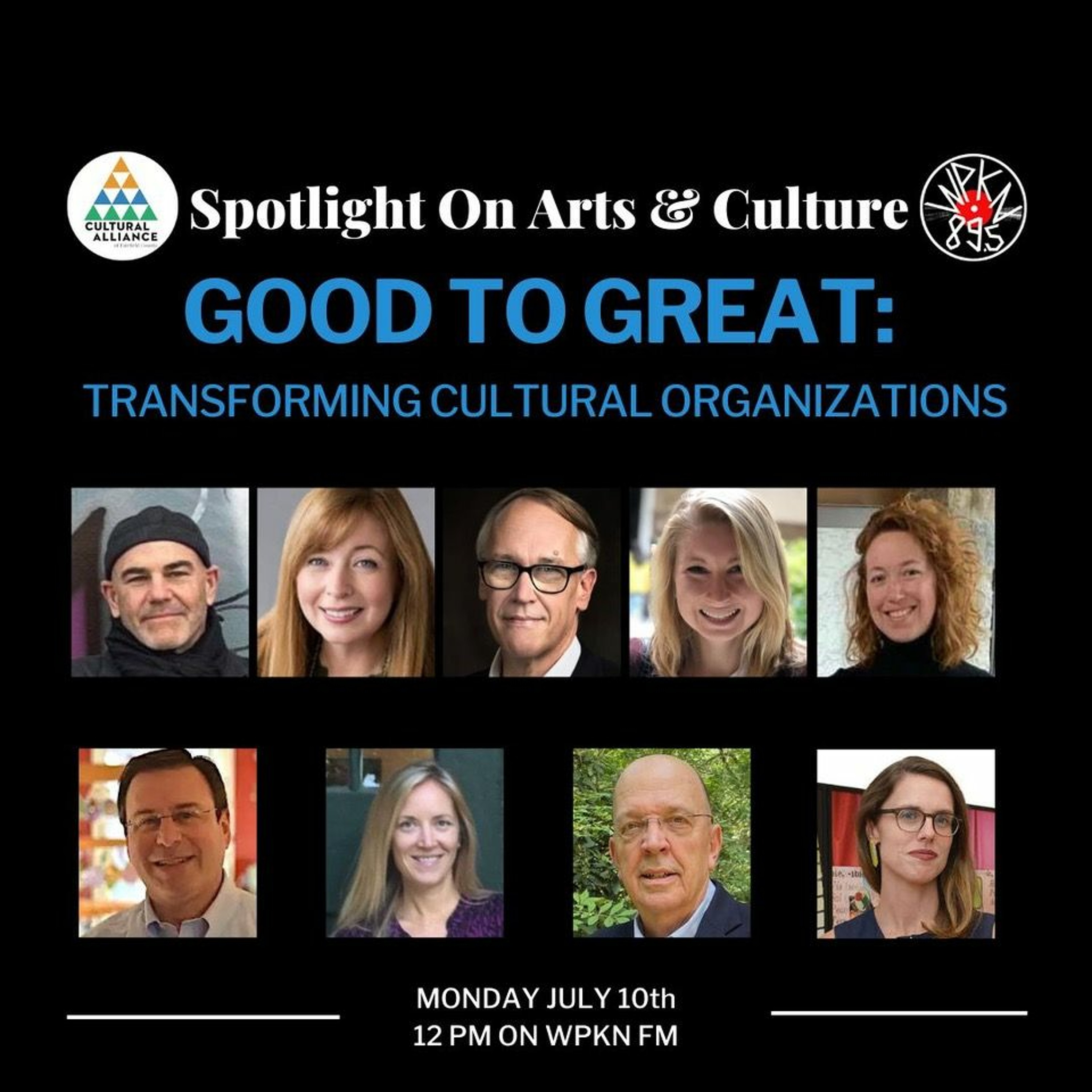 Cultural Alliance: Good to Great Grants in Fairfield County episode artwork