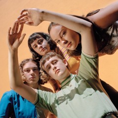 Exclusive: The Orielles' POST-GONGBATH (coming back to Earth mix)