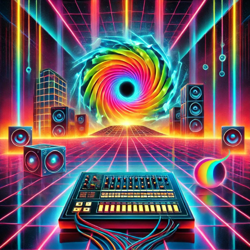 Diffraction EP