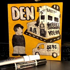 DR#34 STREET SOUND VOL. 1 BY DJ PJ