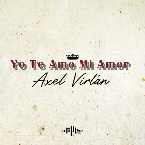 Yo Te Amo Mi Amor