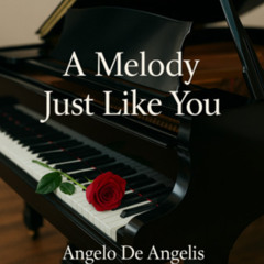A melody just like you Musica di Angelo De Angelis