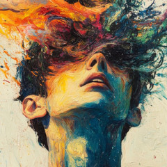 "Thriller" type beat chill, strange and melodic