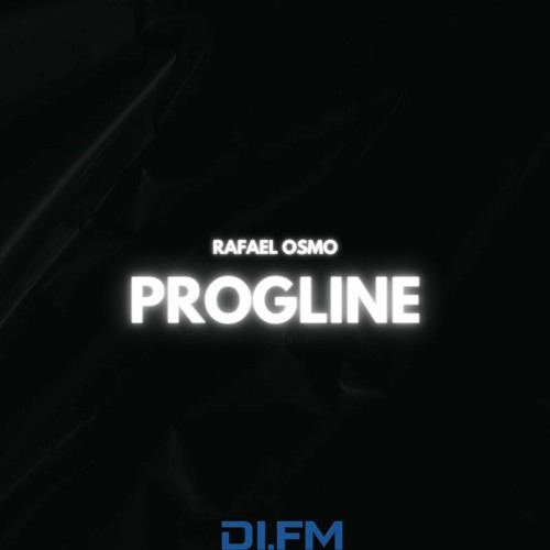 Rafael Osmo - Progline (29.11.2022) - DI.FM -