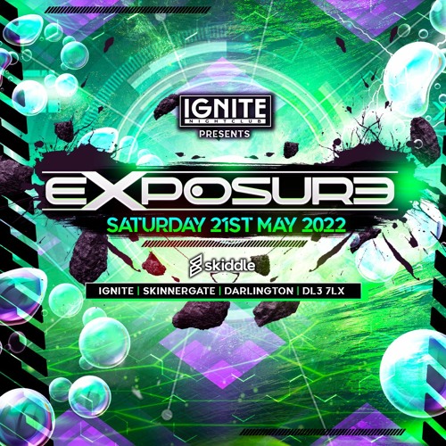 DJ Ollie B, Double D & Direct - MC's Banks, Ace, H & Jet - Live @ Rush