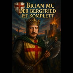 Der Bergfried ist komplett