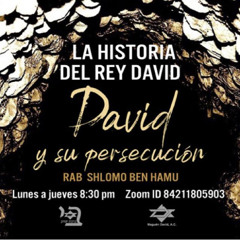 LA HISTORIA DEL REY DAVID 55- COMO PUDO UNA BRUJA SUBIR AL PROFETA SHMUEL?