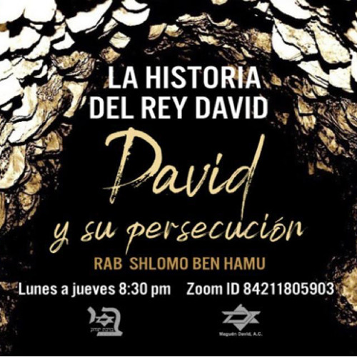 LA HISTORIA DEL REY DAVID 30- LA DESTRUCCION DE NOB CIUDAD DE LOS COHANIM