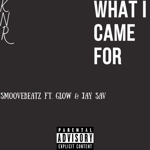 What I Came For (ft. Glow & Jay Sav)