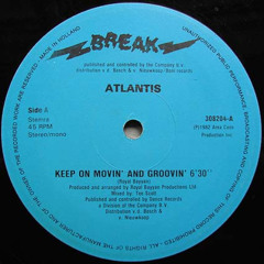 KEEP ON GROOVIN [FREE DL]