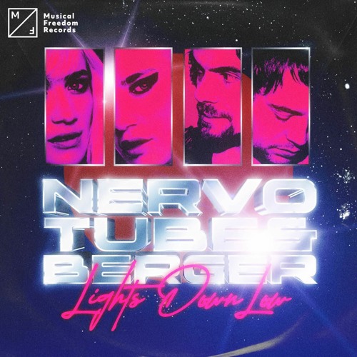 Stream NERVO & Tube & Berger - Lights Down Low by Musical Freedom | Listen  online for free on SoundCloud