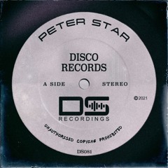 Peter Star - Disco Records (Original Mix)