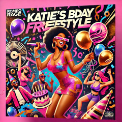 Katie’s Bday Freestyle - The Demos Mixtape