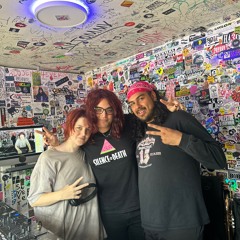 Sweet Abyss with SPIRAL GENERATOR @ The Lot Radio 09-23-2024