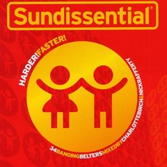Sundissential - Harder! Faster! - CD1 - (2002)