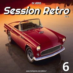 DJ VIERZ - Session Retro Vol 6 (Pop And Rock Ingles Hits 80s)