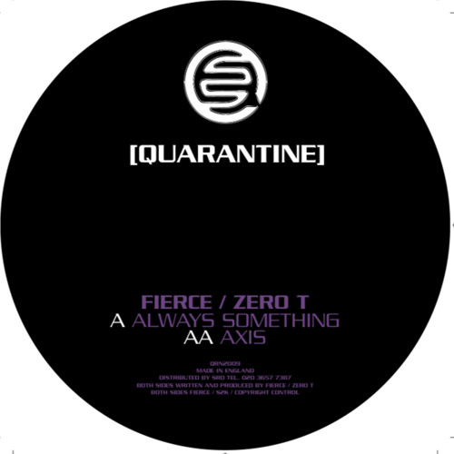 Fierce/Zero T - Axis [Clip]