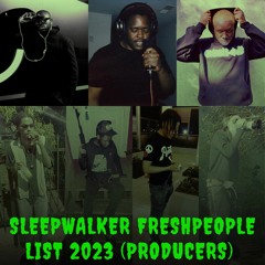 Freshpeople List 2023 Prods. Mix (Perc40, BNYX, AyooLii, Antibeats, SUIQE Feardorian, Osyris Israel)