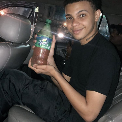 d savage - stick in tha trunk (prod. earl on the beat) *