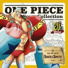 「SHOCK人SPIRITS！」 - Franky