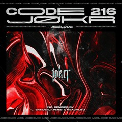 PREVIEW - JØKR - Code 216 (SanderJammes Remix)
