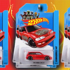 16. 2Hott (feat. Skinny Scumbag, Sorryein. Lil Scumbag & Sunny Fritz)